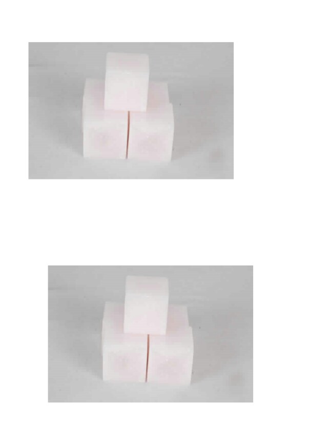 Buy Dannu Urinal Cake Use For Urinal Basin White Color 800 Grams Online