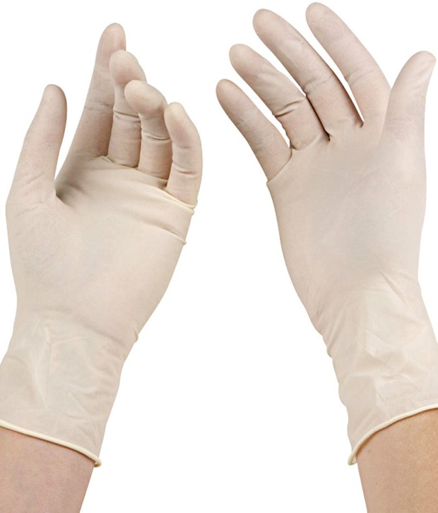 Latex Medical Examination Gloves At Leonard Wilson Blog