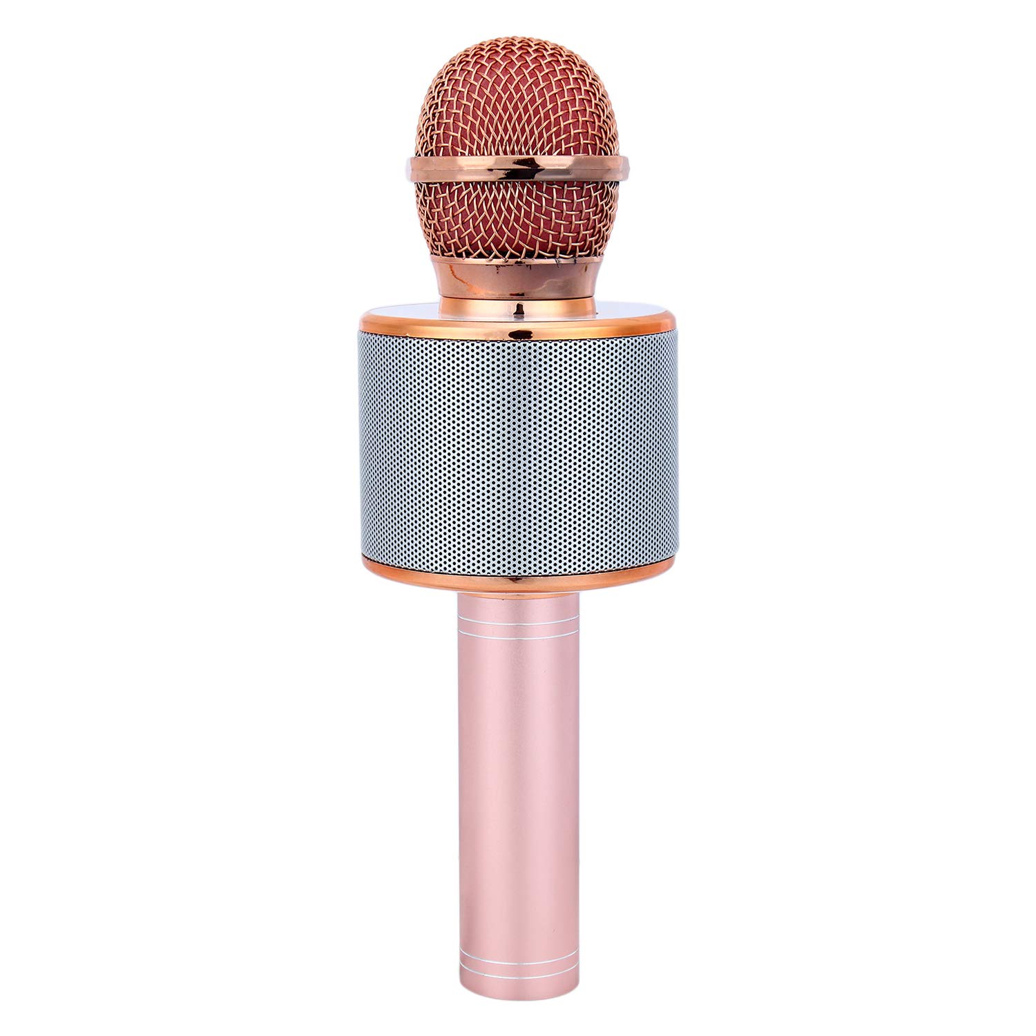 Buy Zenith Wireless Ws-858 Karaoke Microphone Mic For Singing Recording 