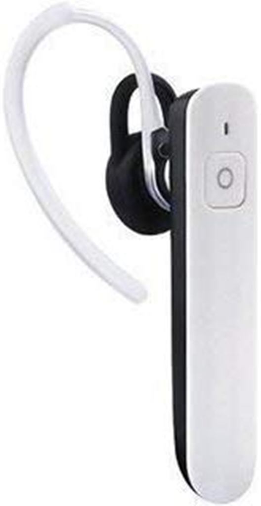 esportic H904 Bluetooth Headset One Button Control Wireless headsets with mic for All Android Smartphone white