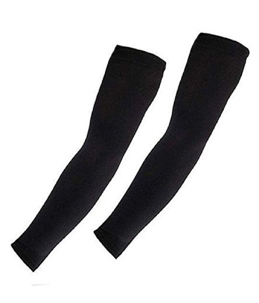 Buy Arm Sleeves black Color.. Online ₹149 from ShopClues