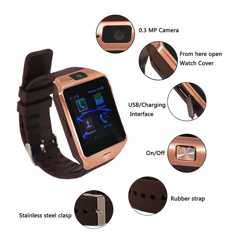 best call function smart watch