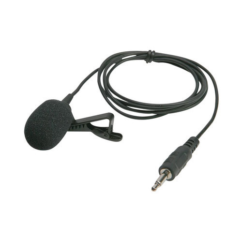 Buy Clip Microphone For Youtube, Collar Mike For Voice Recording