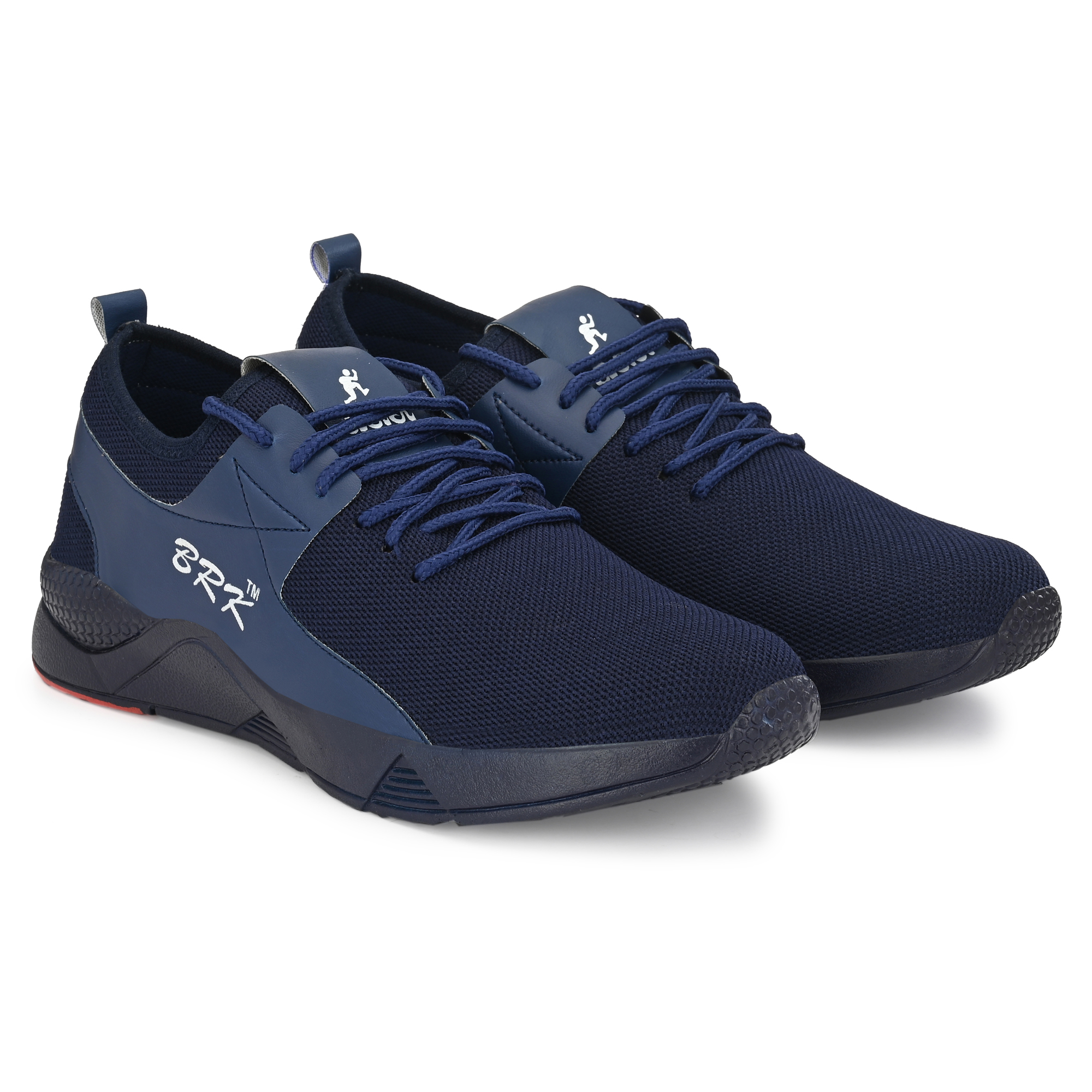 Buy BRK Men's Mesh Sports Shoes Online @ ₹549 from ShopClues
