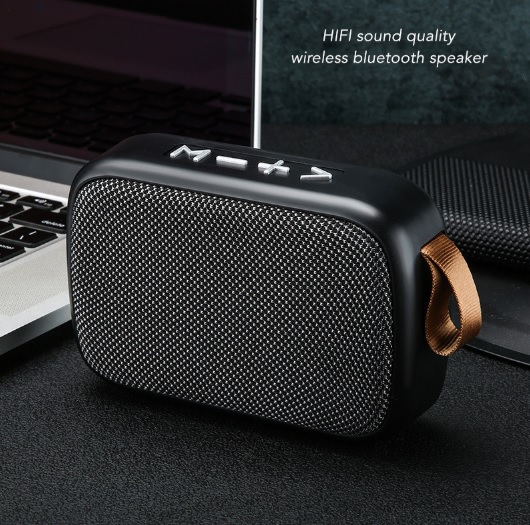 Buy TABLEPRO MG2 Wireless Bluetooth speakers (Multicolor) Online @ ₹349 ...