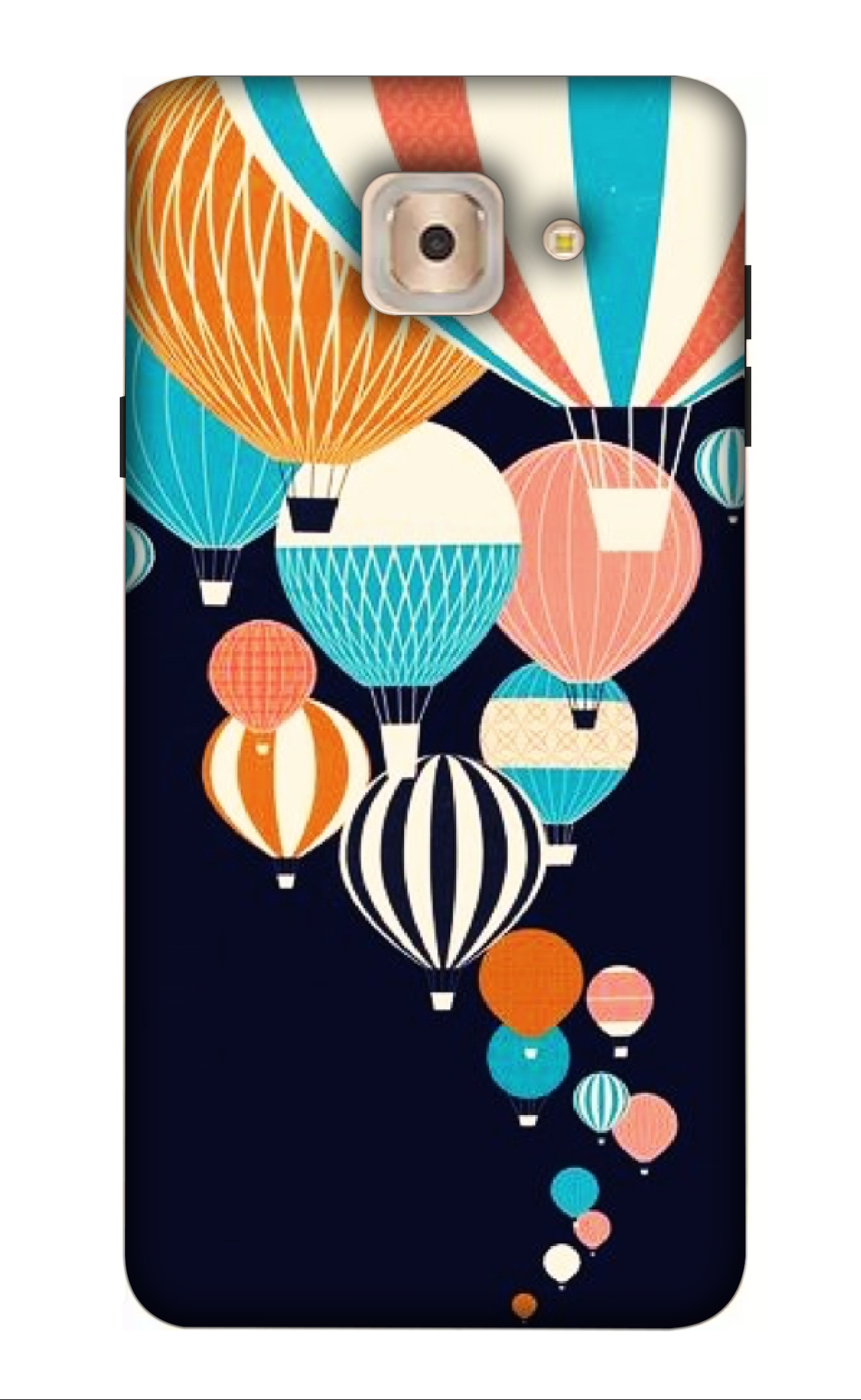 samsung j7max back cover flipkart