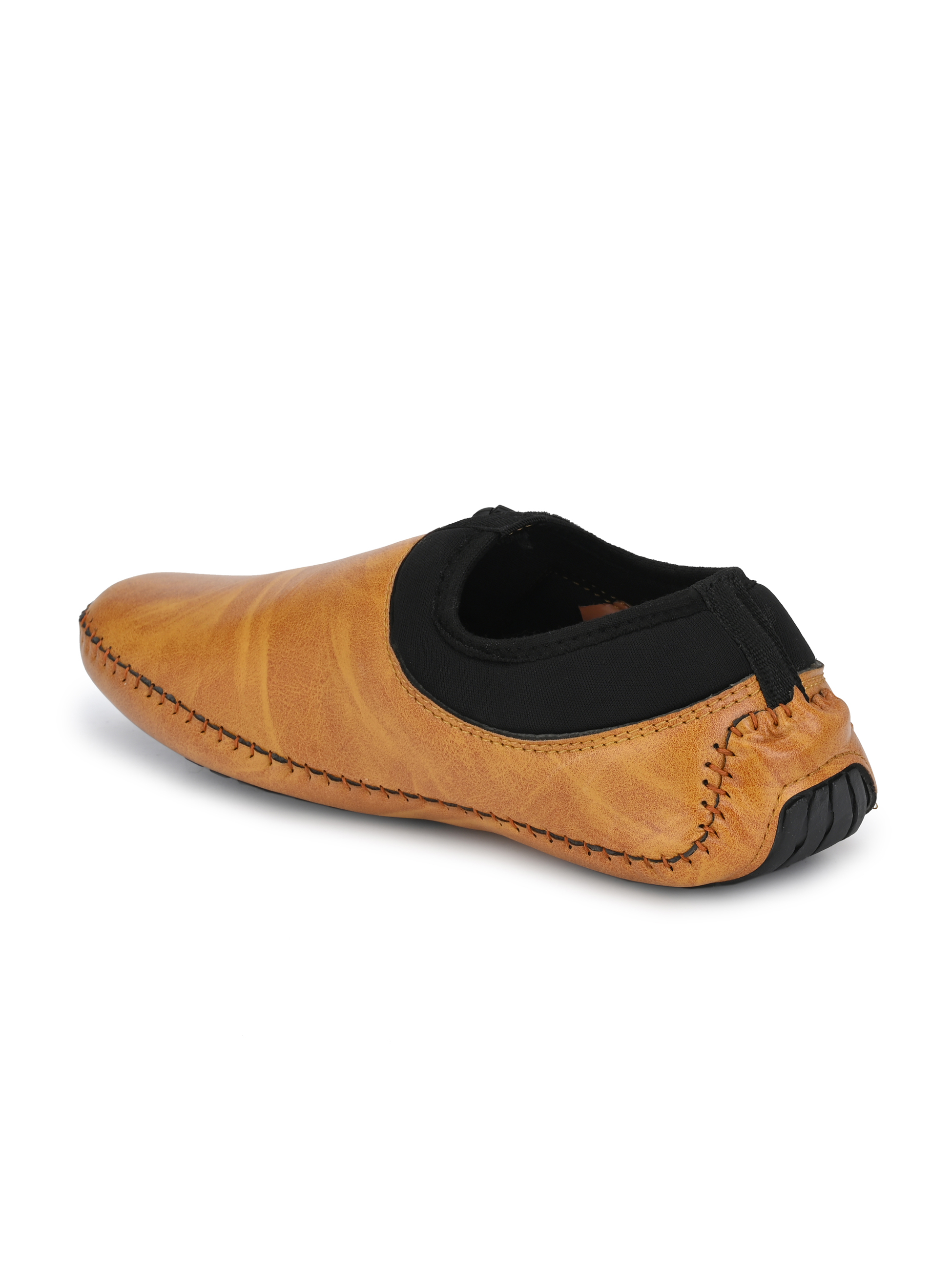 Buy Walkstyle by EL Paso Mens Tan Mojaris Designer Slip On Casual Shoes