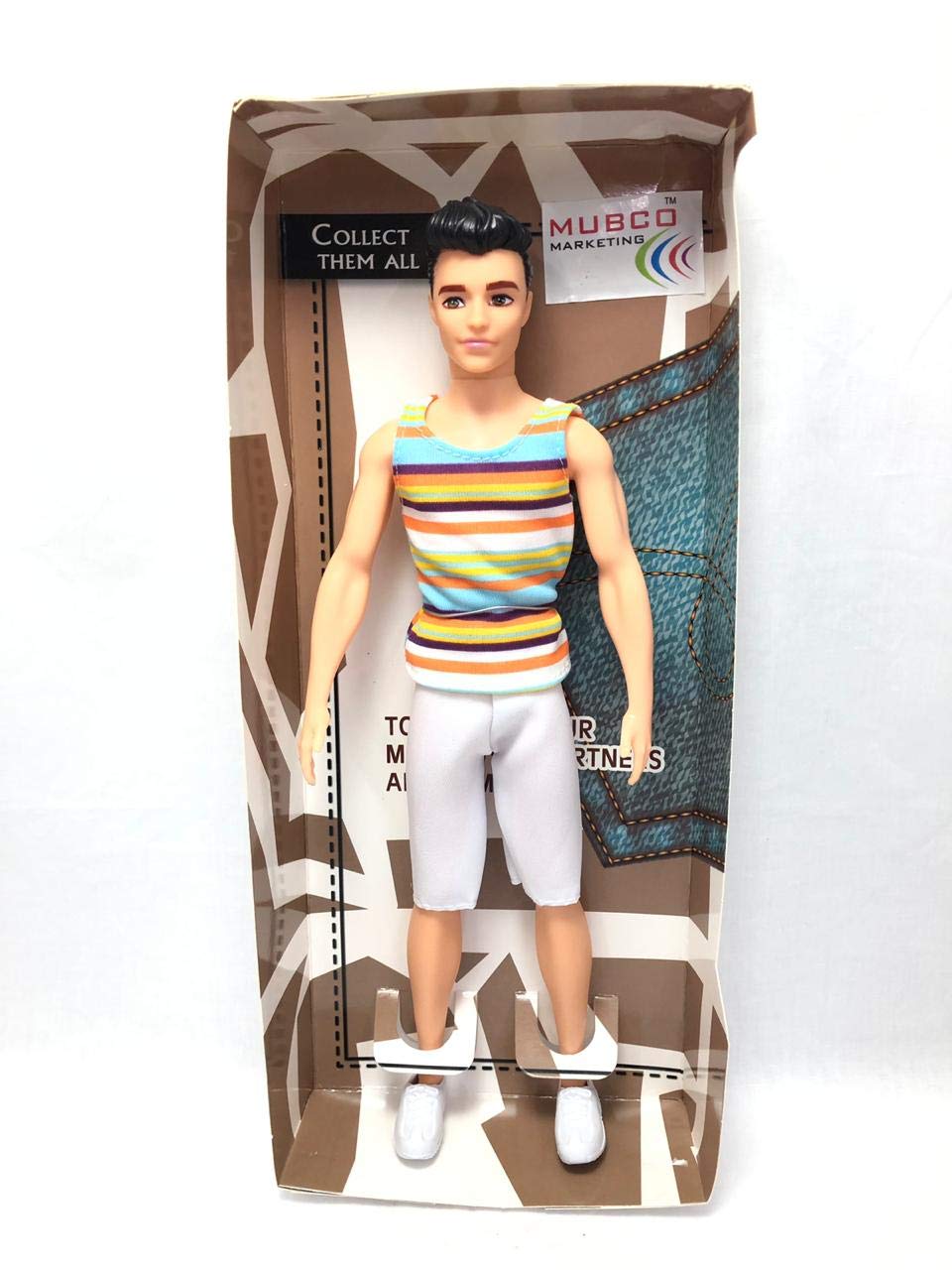 mubco ken doll