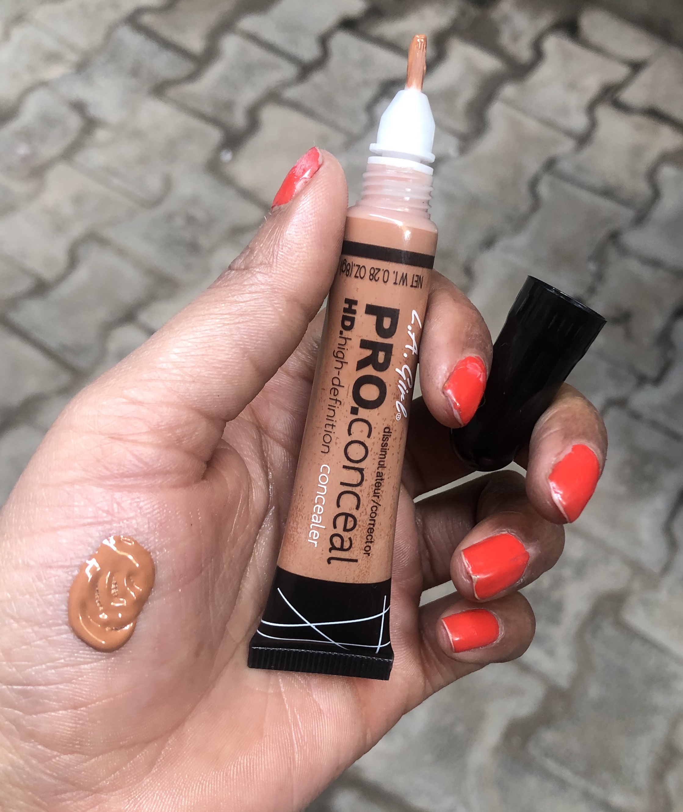 Buy Pro Conceal HD High Definition Concealer Online @ ₹149 from ShopClues