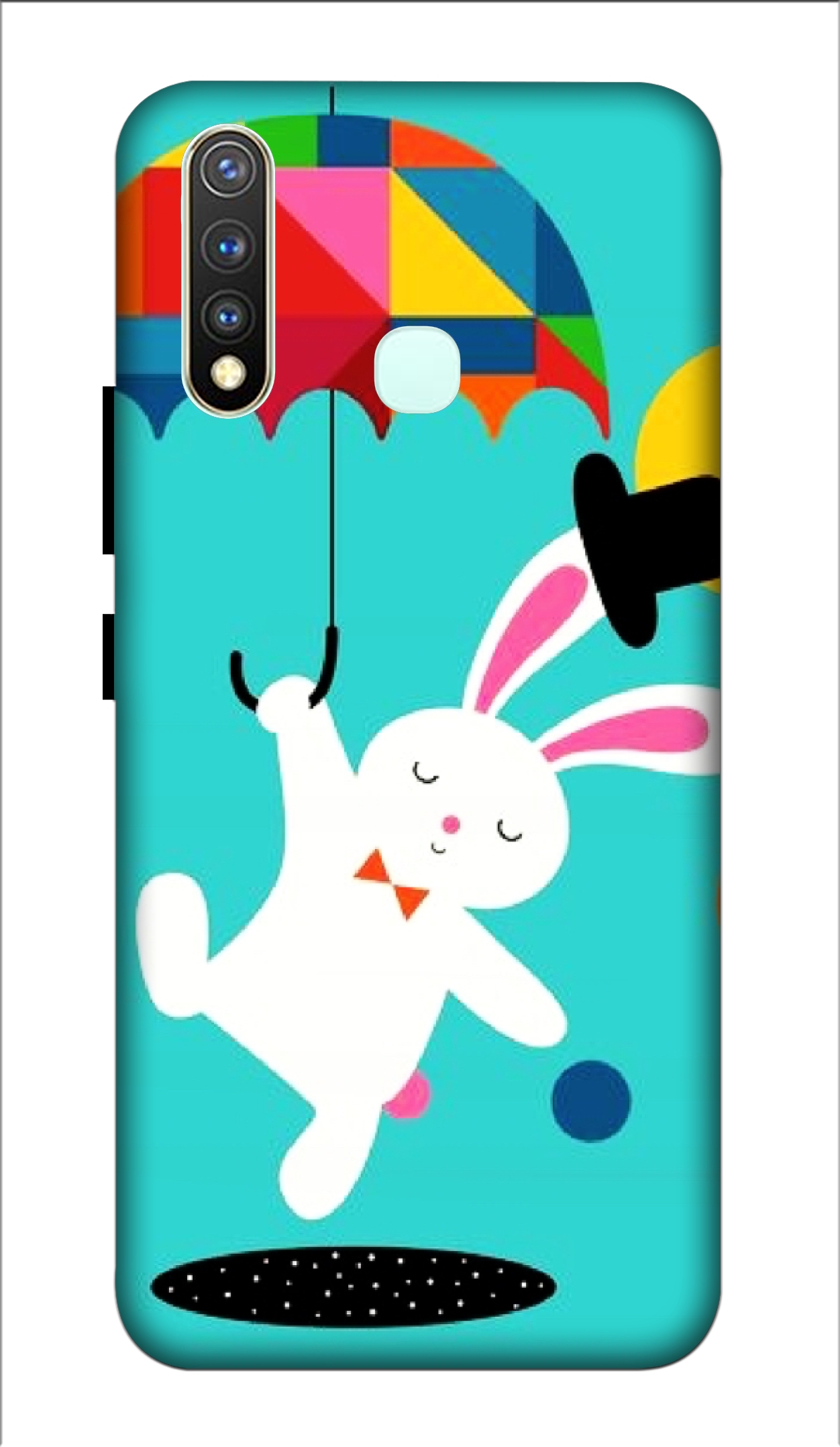 Buy Printed Hard Case/Printed Back Cover for Vivo Y19 Online @ ₹305 ...