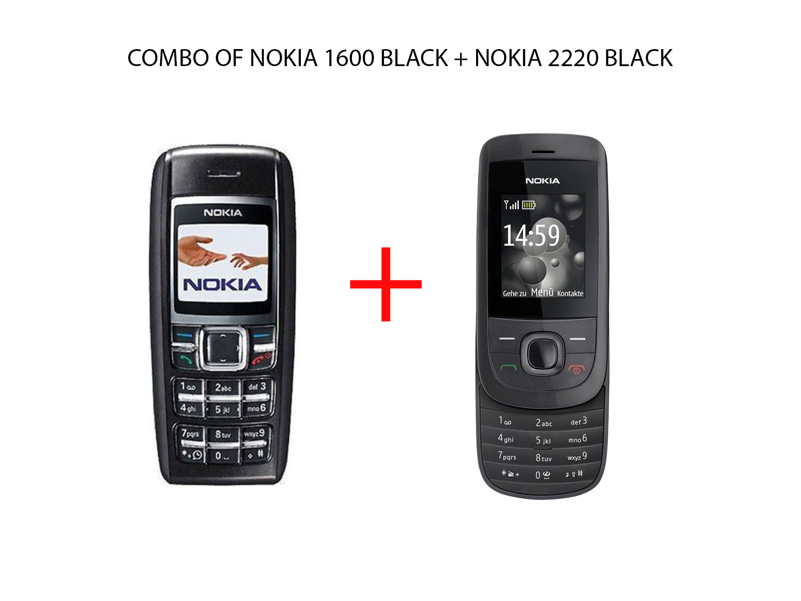 Nokia 1600 сброс защитного кода