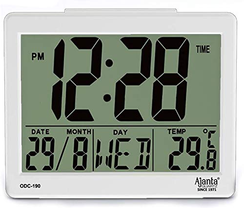 buy-ajanta-quartz-plastic-digital-alarm-and-table-clock-white-odc-190