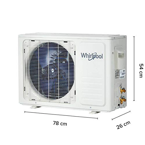 whirlpool purafresh ac