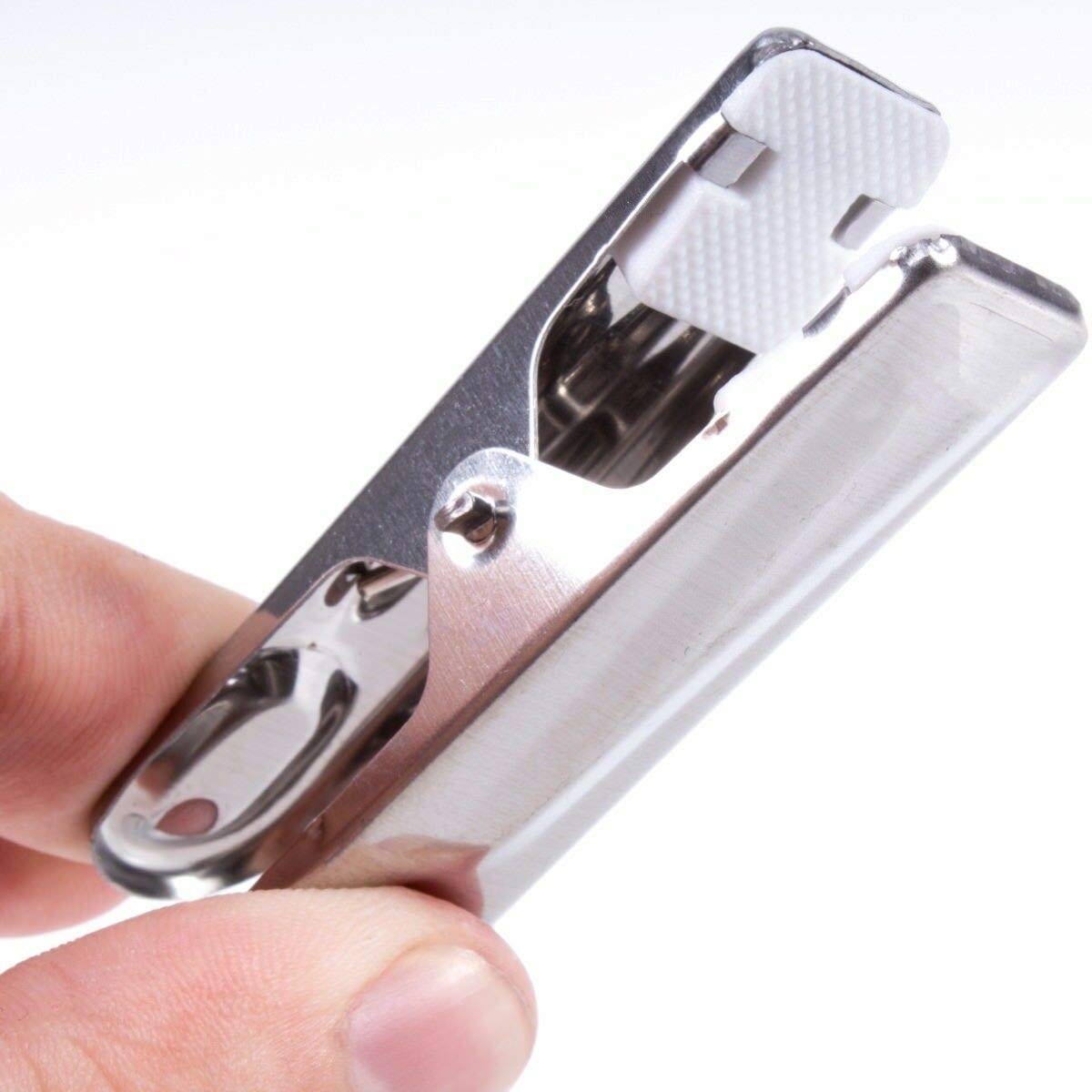 Buy Goldcave Stainless Steel Cloth Drying Clips Set Of 12 Online ₹140