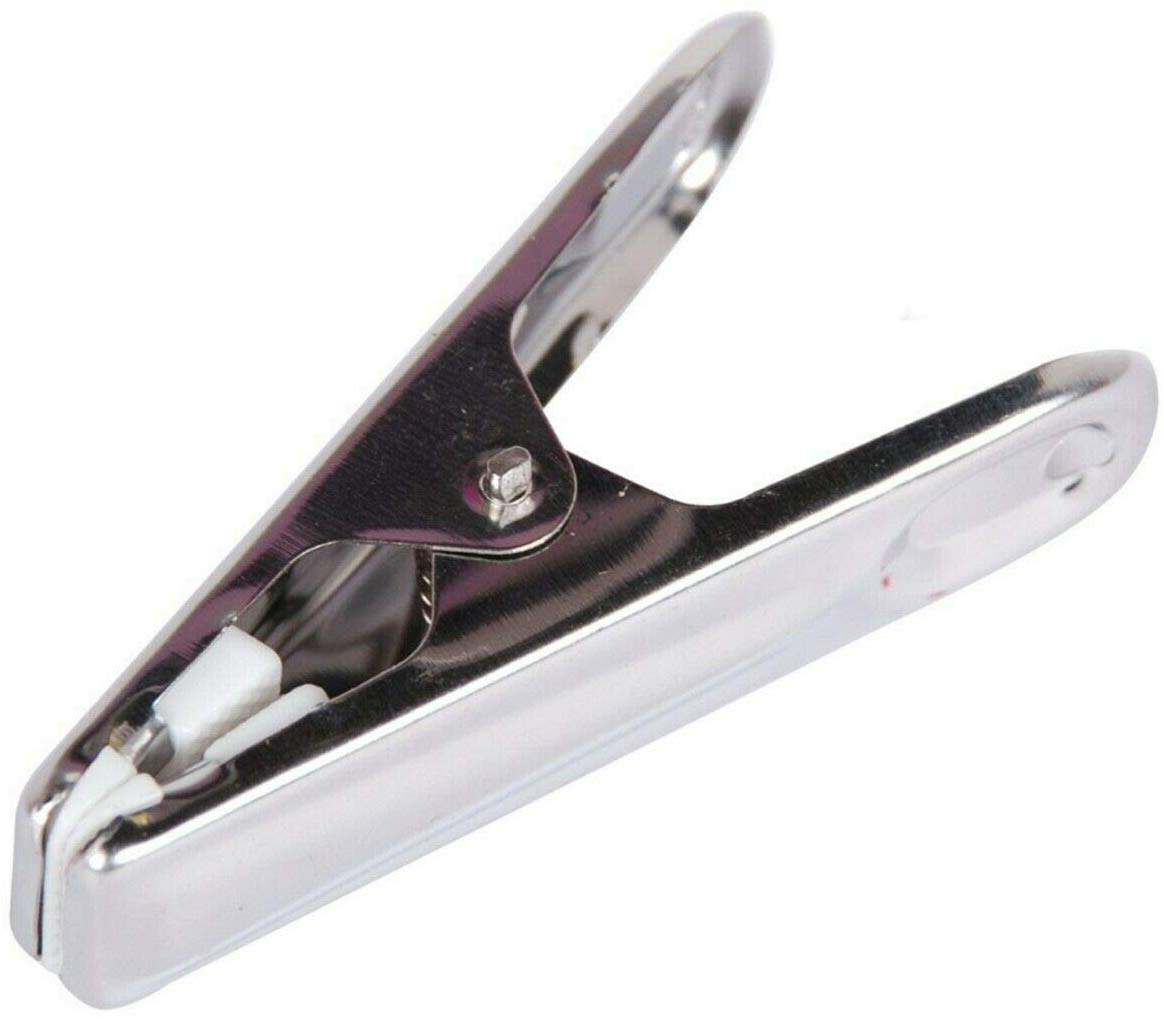 Buy Goldcave Stainless Steel Cloth Drying Clips Set Of 12 Online ₹140