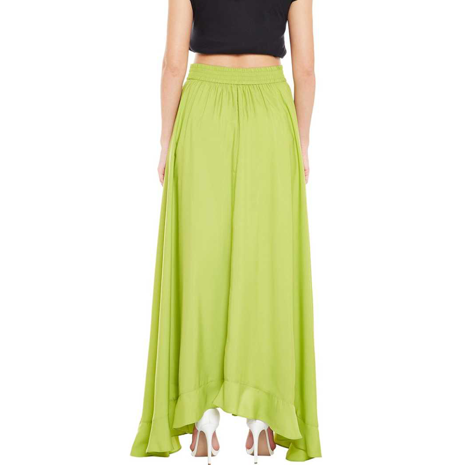 Buy Aisa Fashion women stylish Palazzo Online @ ₹580 from ShopClues