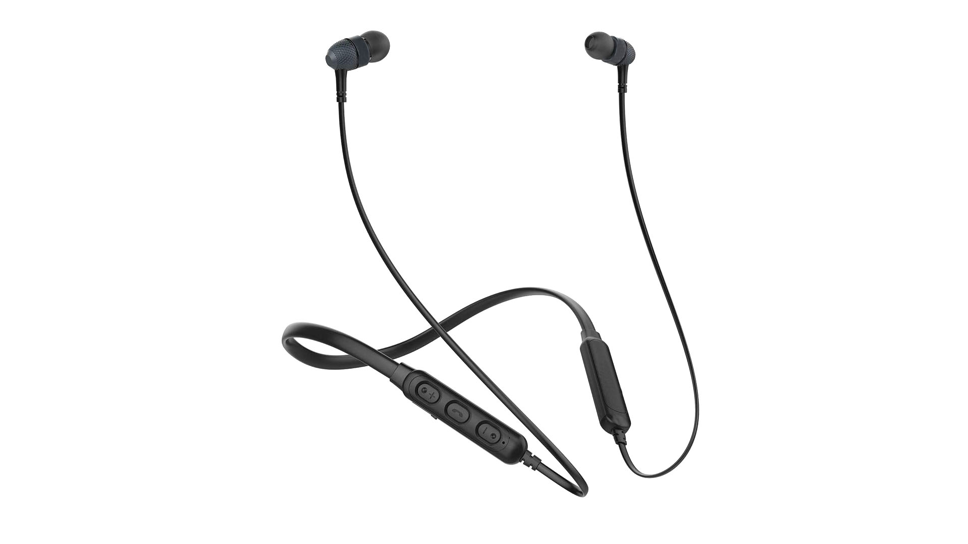 neckband bluetooth headphones with wired option
