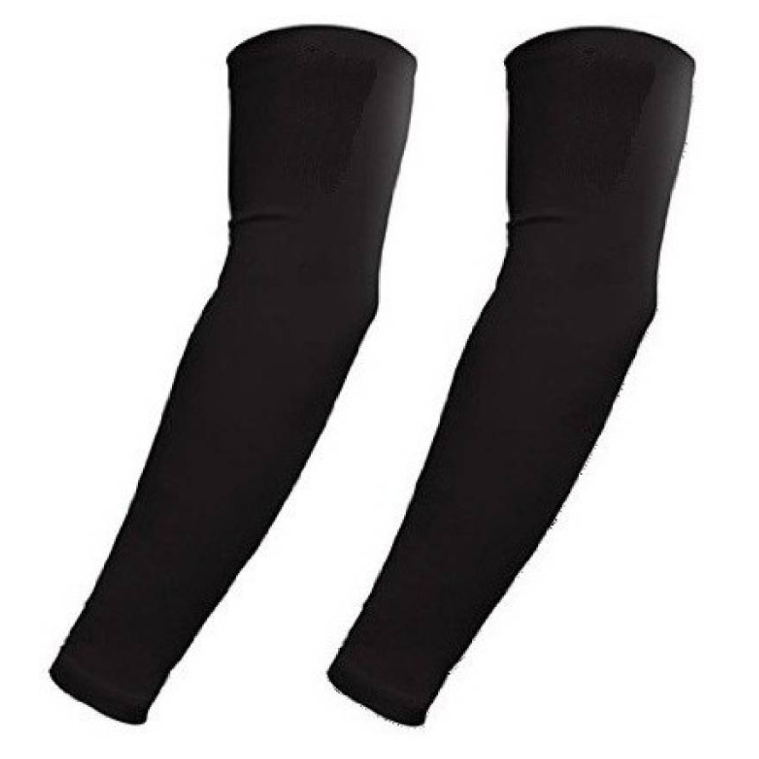 HMS Black Universal Wet And Dry Sunlight Protection Arm Sleeves  Set of 1 