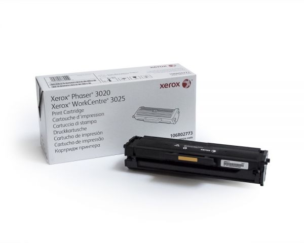Buy Xerox 3020 Toner Cartridge For Use Phaser 3020,W/C 3025 Online ...
