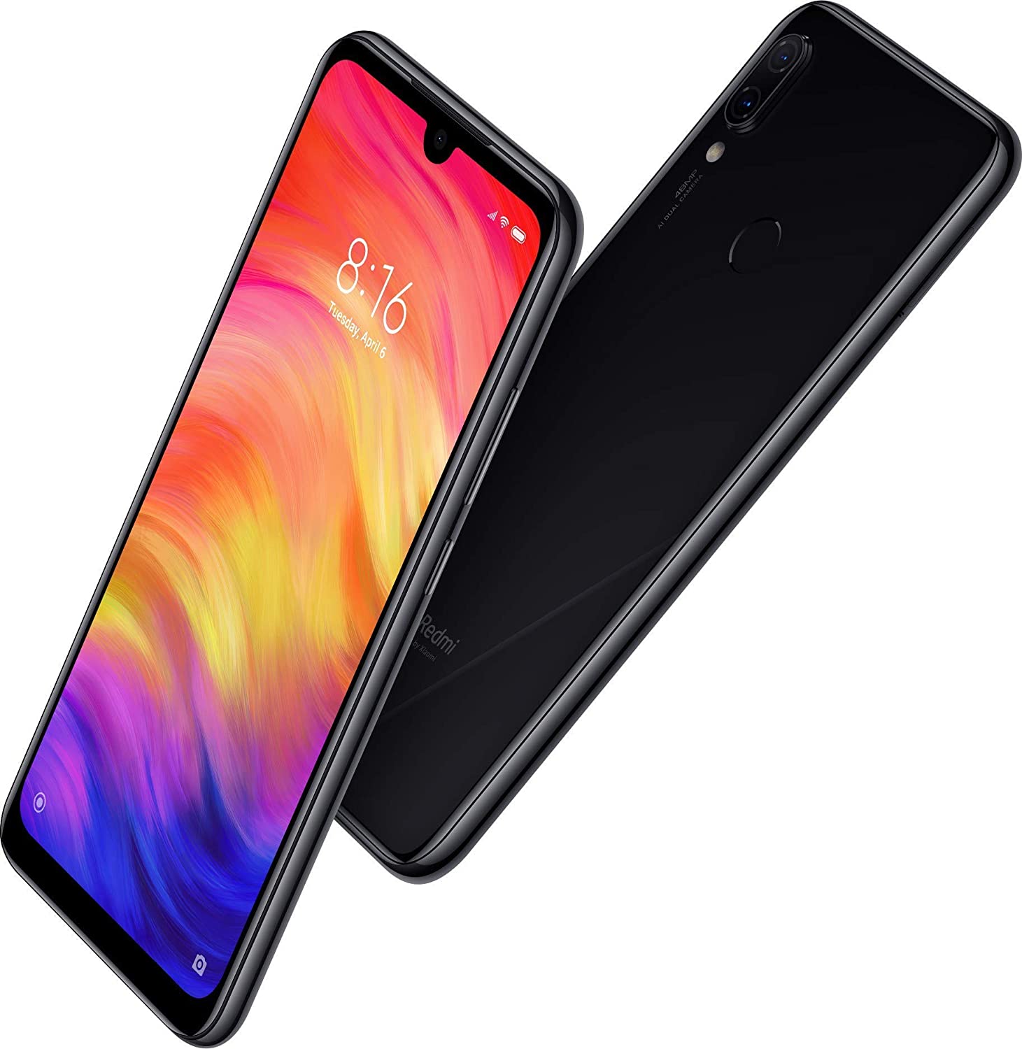 redmi note 7 pro dual sim or not