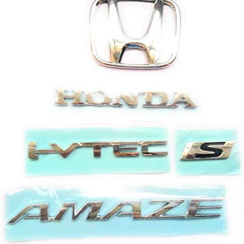 Buy Car Monogram Emblem Decals Logo For Honda Amaze Online @ ₹1199 from ...