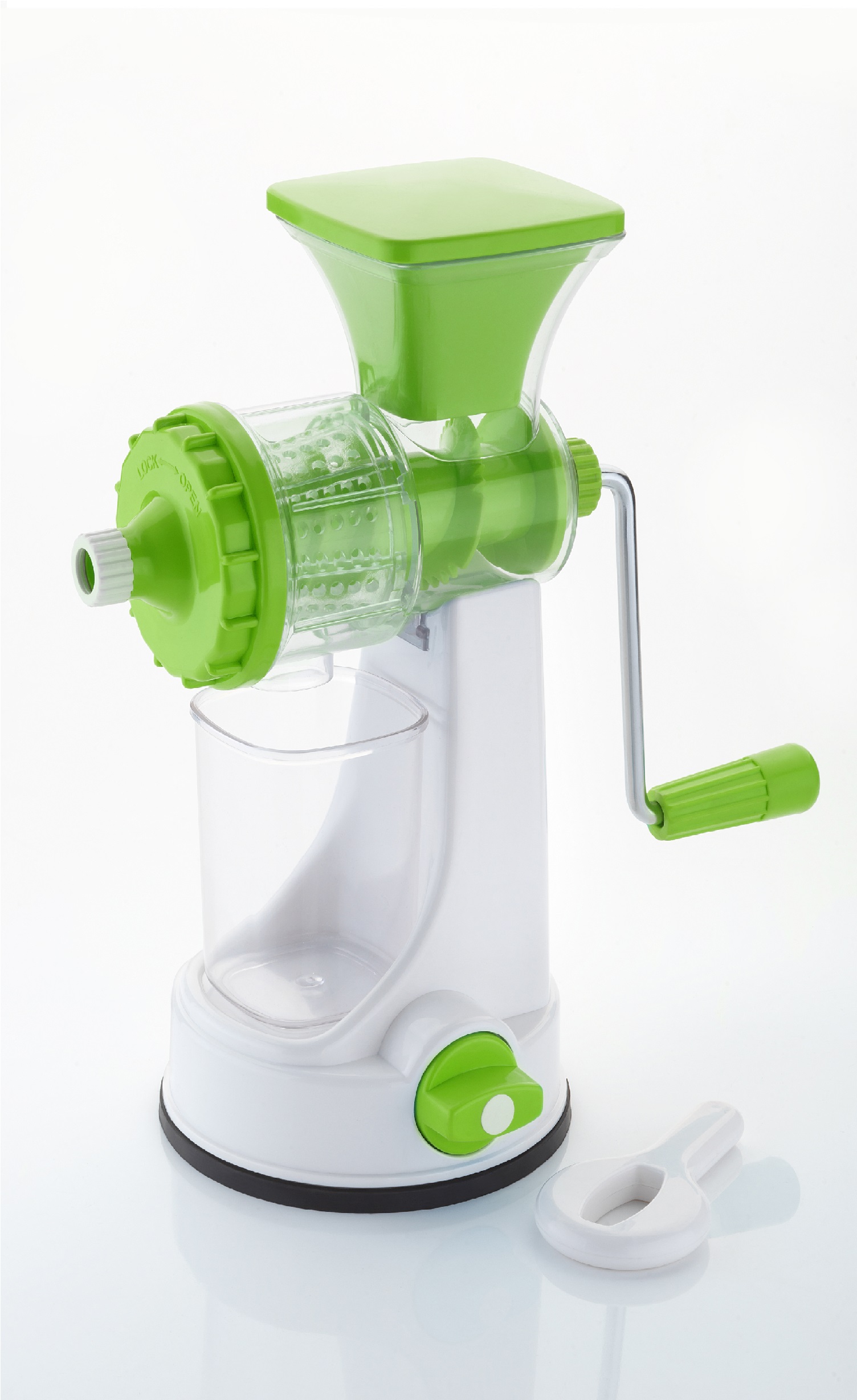 Buy Plastic Hand Juicer Combo Of Manual juicer+ Multi Crusher+ Veg