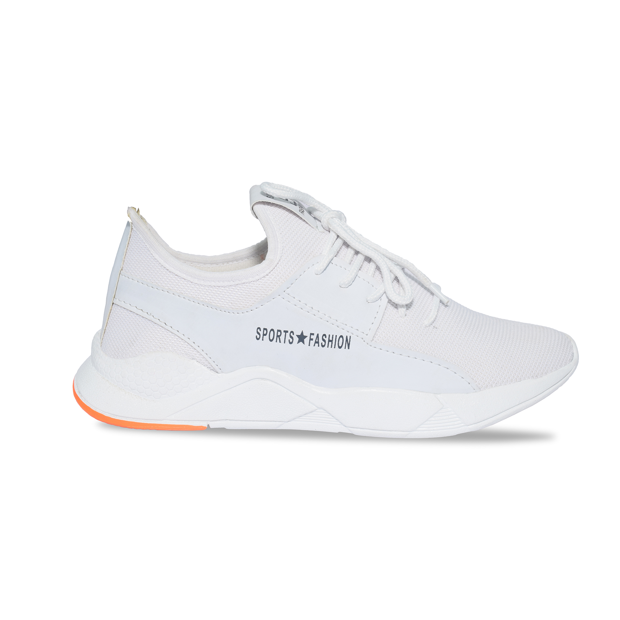 walking white shoes