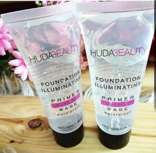 Buy Huda Beauty Face Primer Gel Makeup Kit 40ml Online ₹399 from