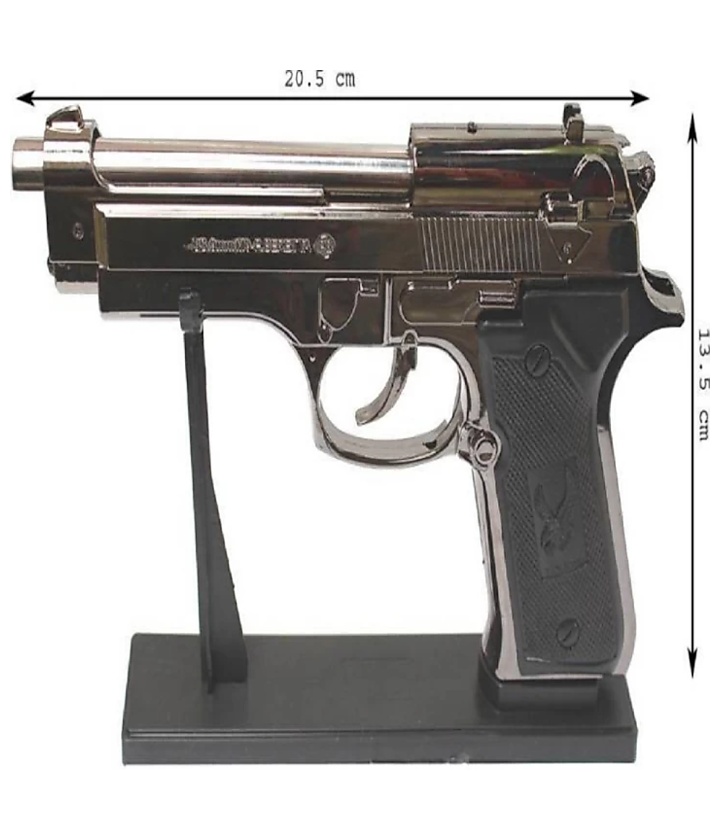 Buy Mannat Mouser Gun Lighter Cigarette Lighter 9Mm Online ₹750 from ShopClues
