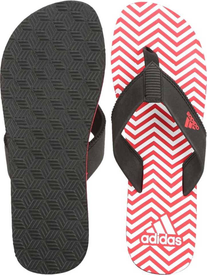 Buy Adidas Mens Inert Red-white Slippers Flipflops Online @ â¹1098 from ShopClues