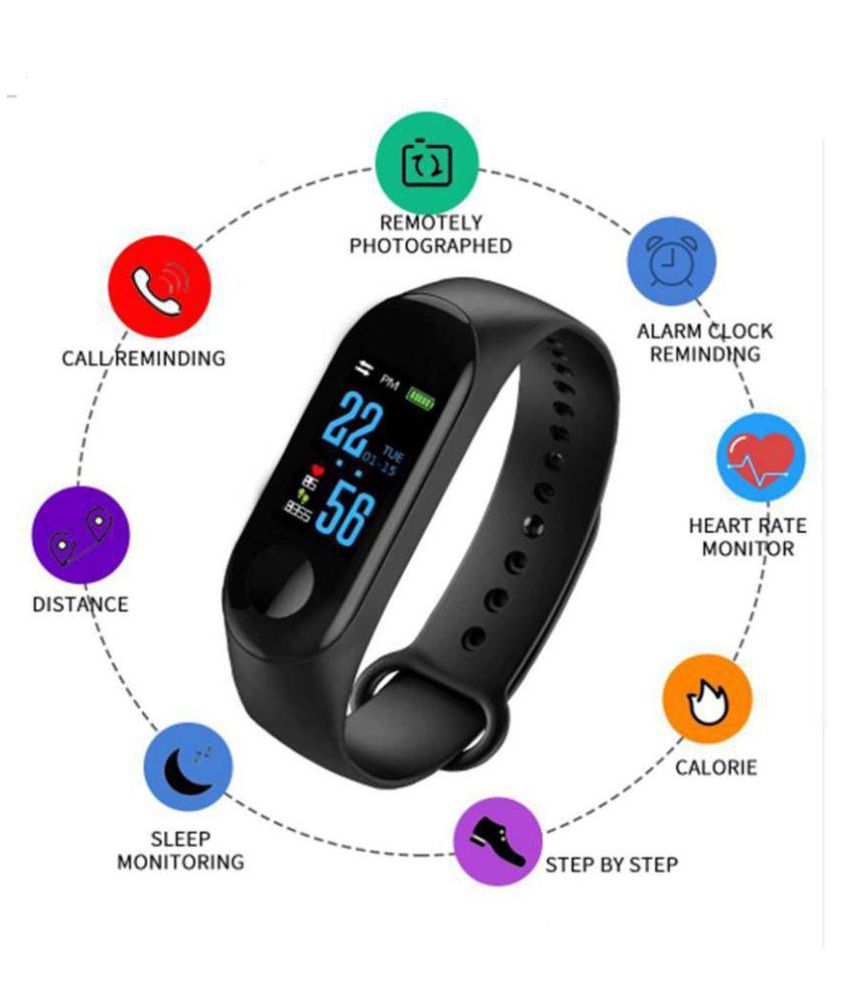 best m3 smart band