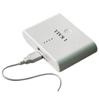 I Kall 12000 mAh Power Bank with Dual USB