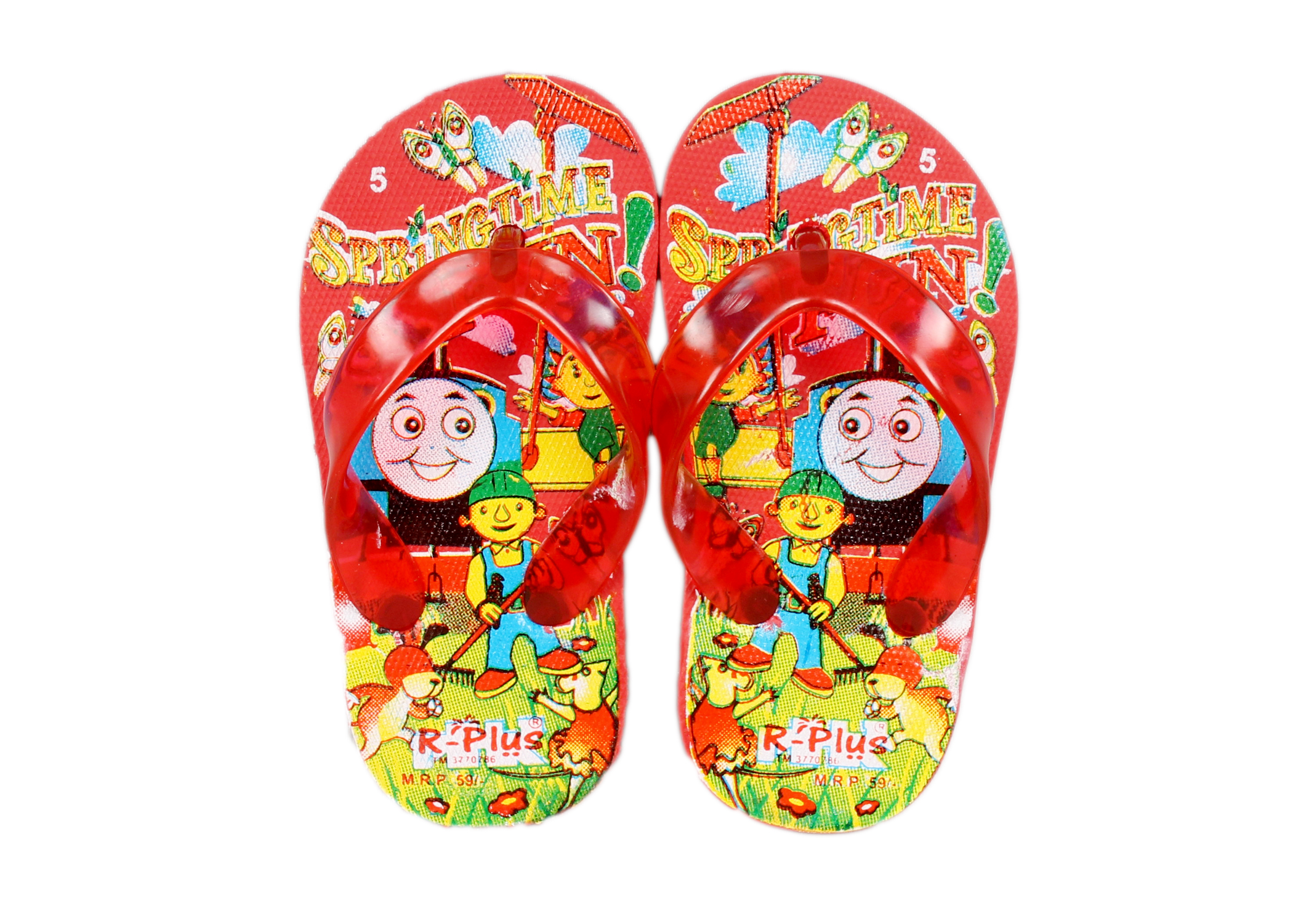 Buy Kids Slipper! FlipFlops! Chappal!with Back Strap (Back Strap