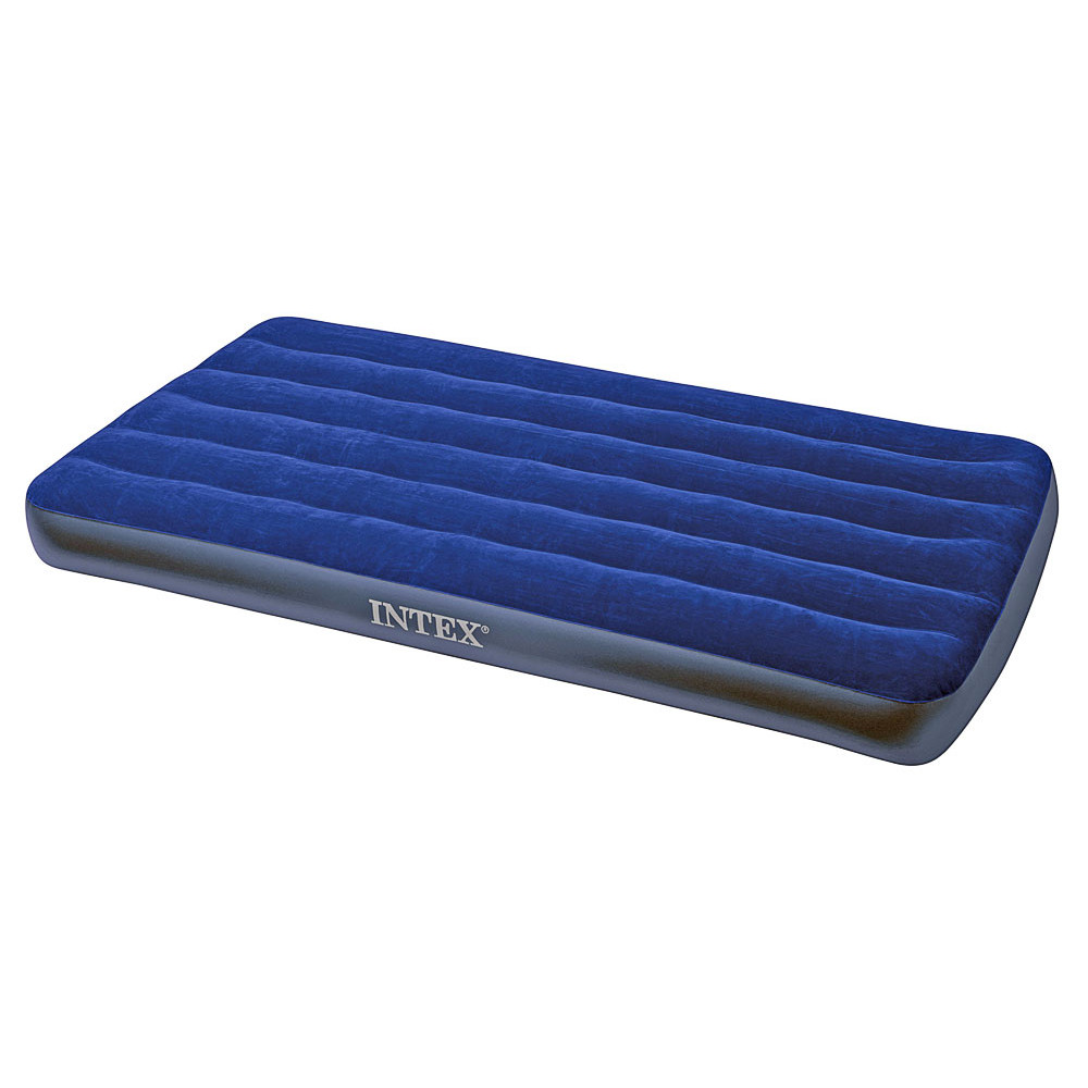 Buy Intex Inflatable Air Bed Single Mattress Online ₹1099 from ShopClues