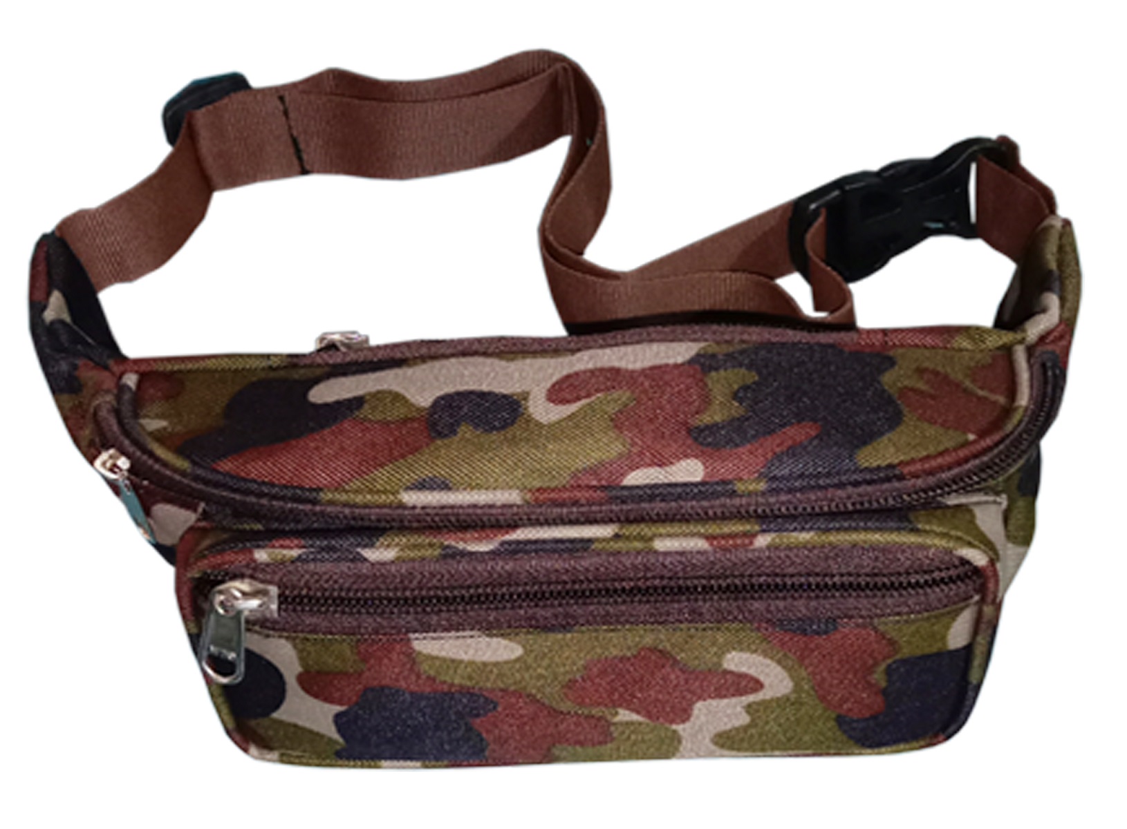PRODUCTMINE Travel Waist Pouch Travel Bag Waist Pack Travel Handy Hiking Zip Pouch Document Money Phone Belt Sport Bag