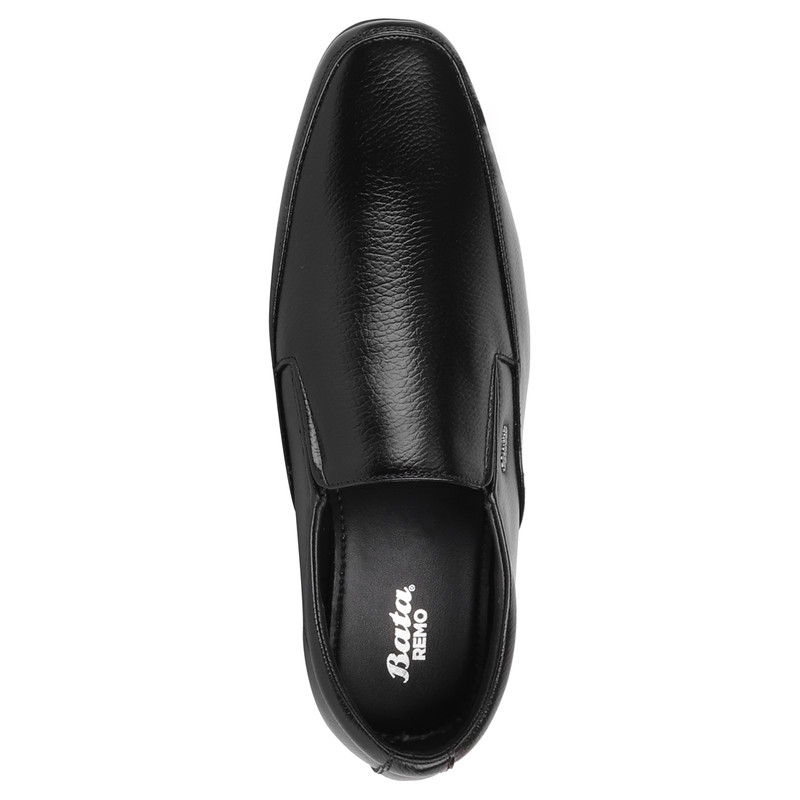 Buy Bata Remo Men Black Formal Derby Shoes Online @ ₹1079 from ShopClues