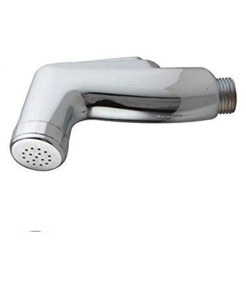 Buy Prestige Hand Held/Jet Spray ABS Silver health faucet gun Online ...