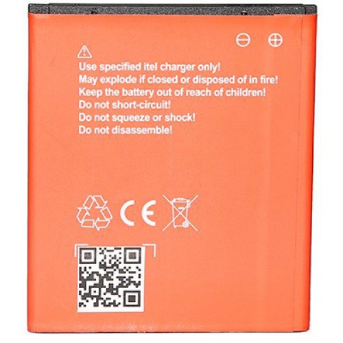 itel a20 battery 1700mah