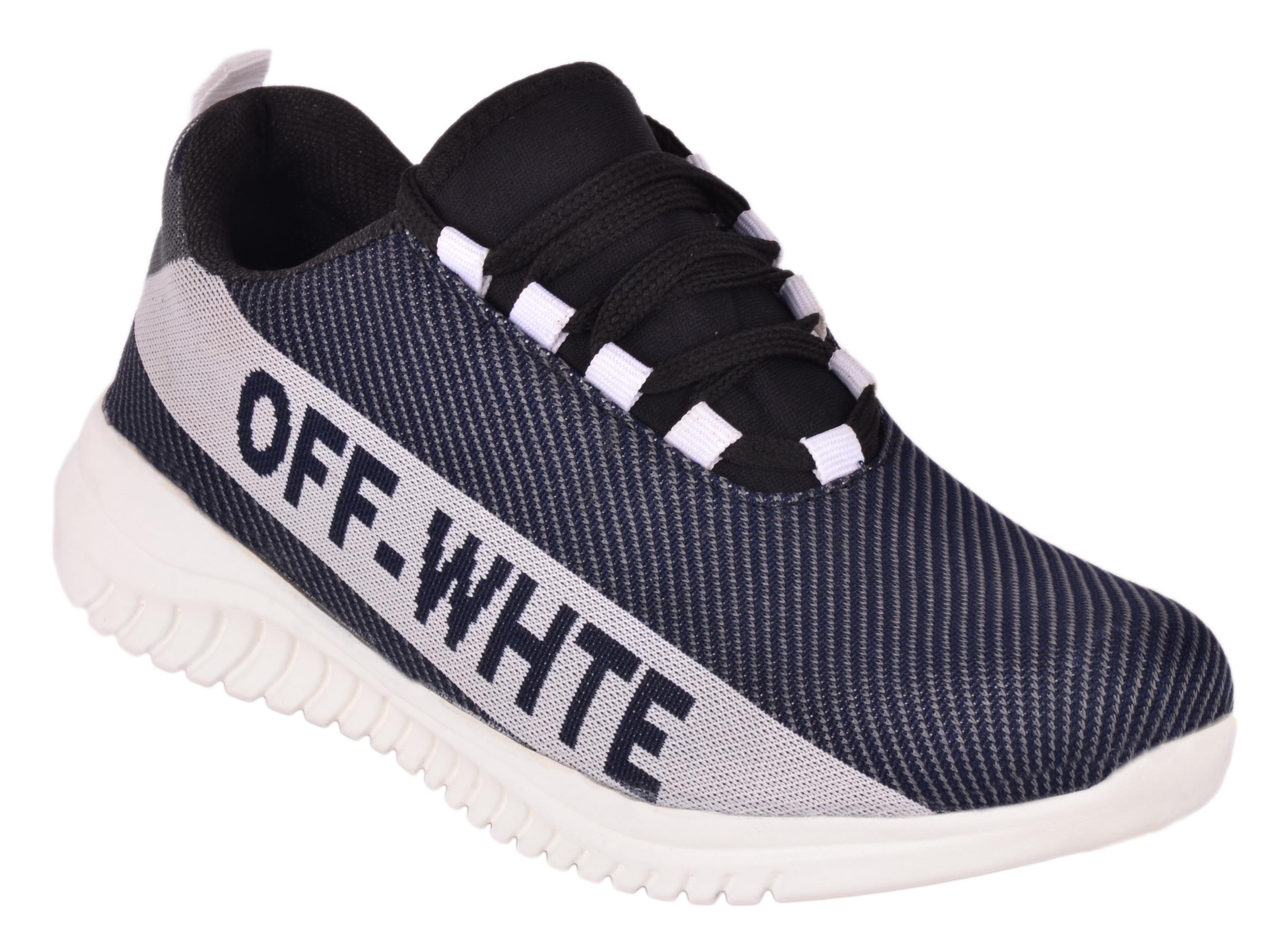 Buy Aadi Men's White Mesh Running Sport Shoes Online @ ₹999 from ShopClues