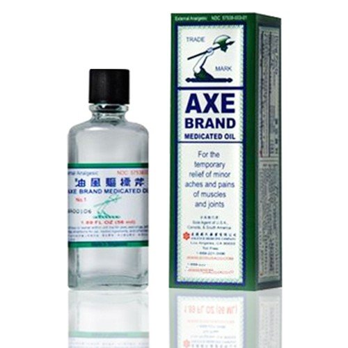 Buy 10 ML Axe Brand Universal Oil Instant Pain / Cold / Headache