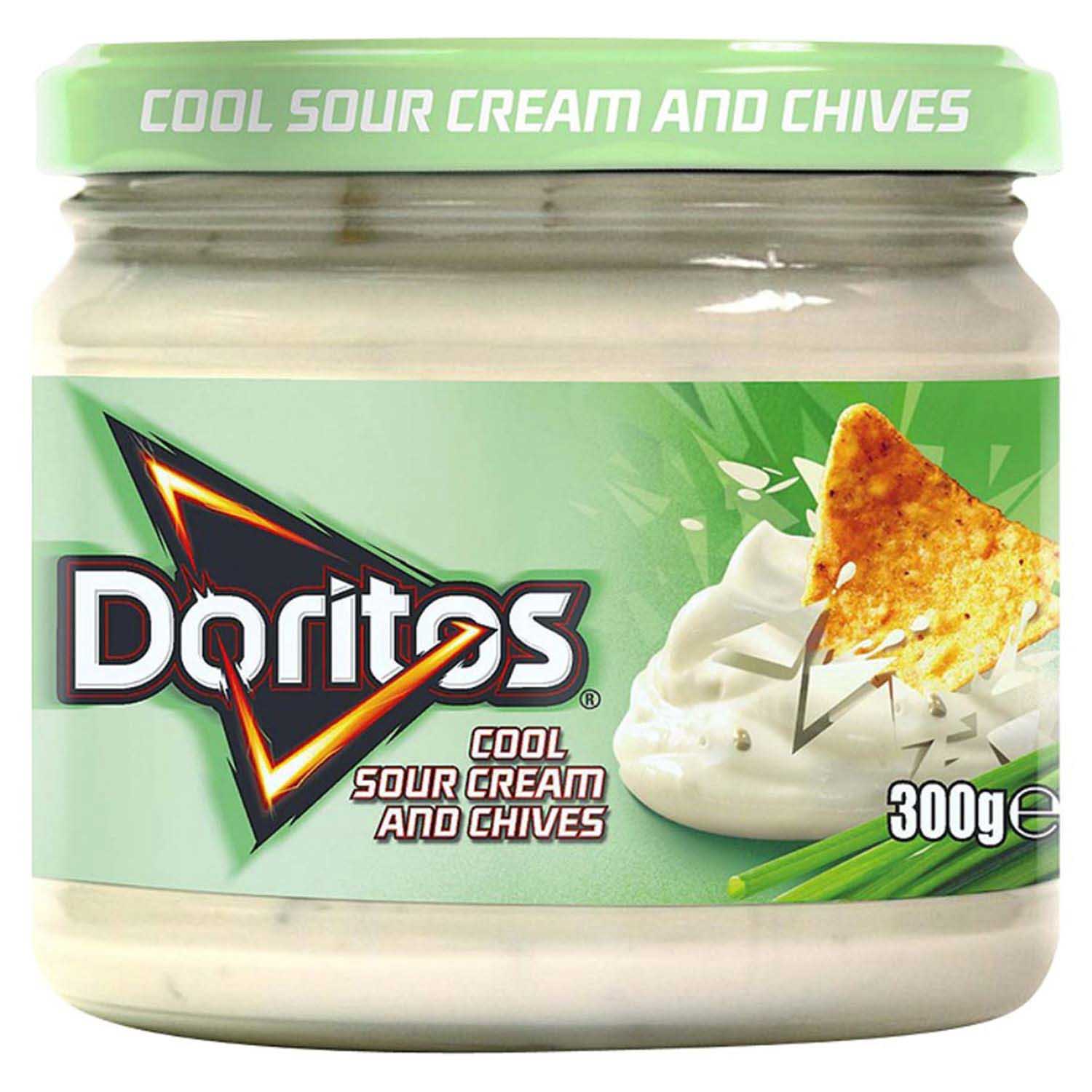 Buy Doritos Cool Sour Cream and Chives - 300g Online @ ₹625 from ShopClues