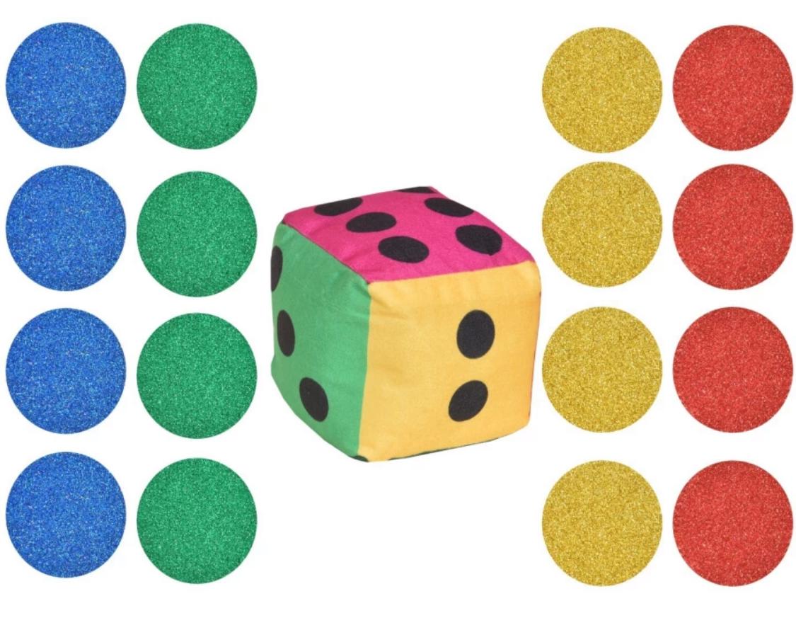 Buy Dilwala handloomone pure cotton ludo printed double bedsheet with