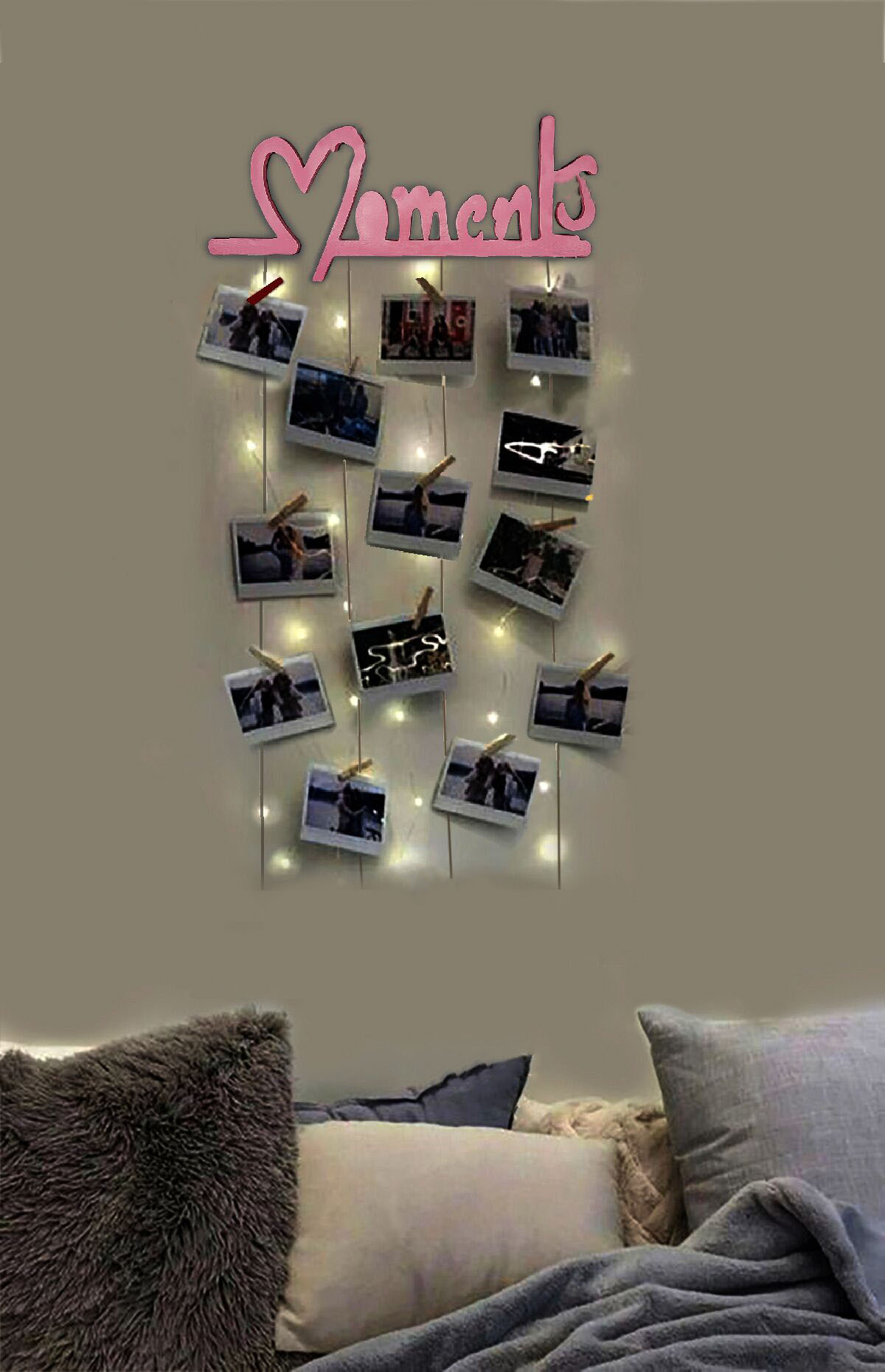 app for photo collage to hang on wall