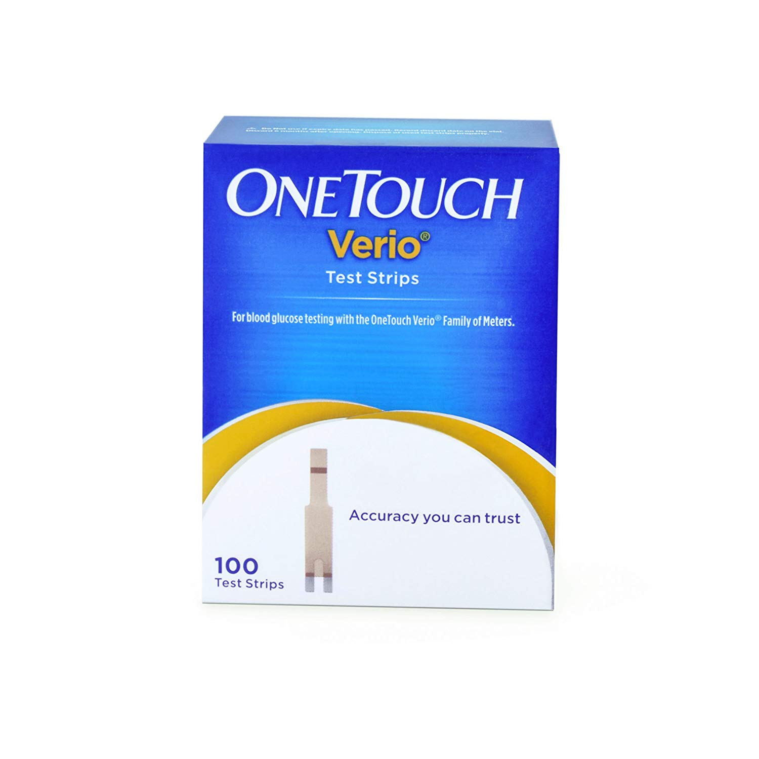 Buy One Touch Verio Test Strips 100 Units Online 1999 From ShopClues   149409335 105953306 1587553212 