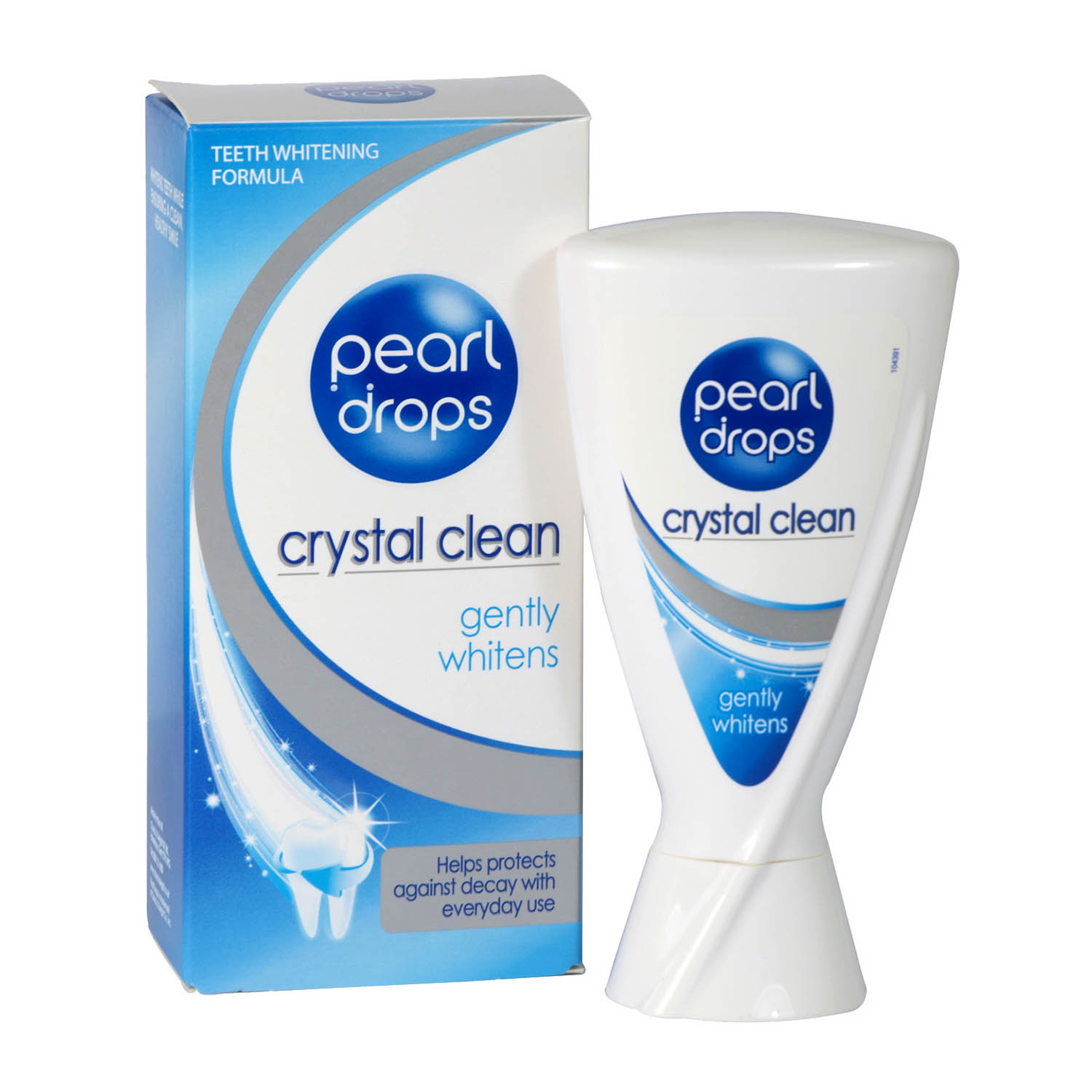 Buy Pearl Drops Crystal Clean Toothpaste 50ml Online ₹550 From Shopclues