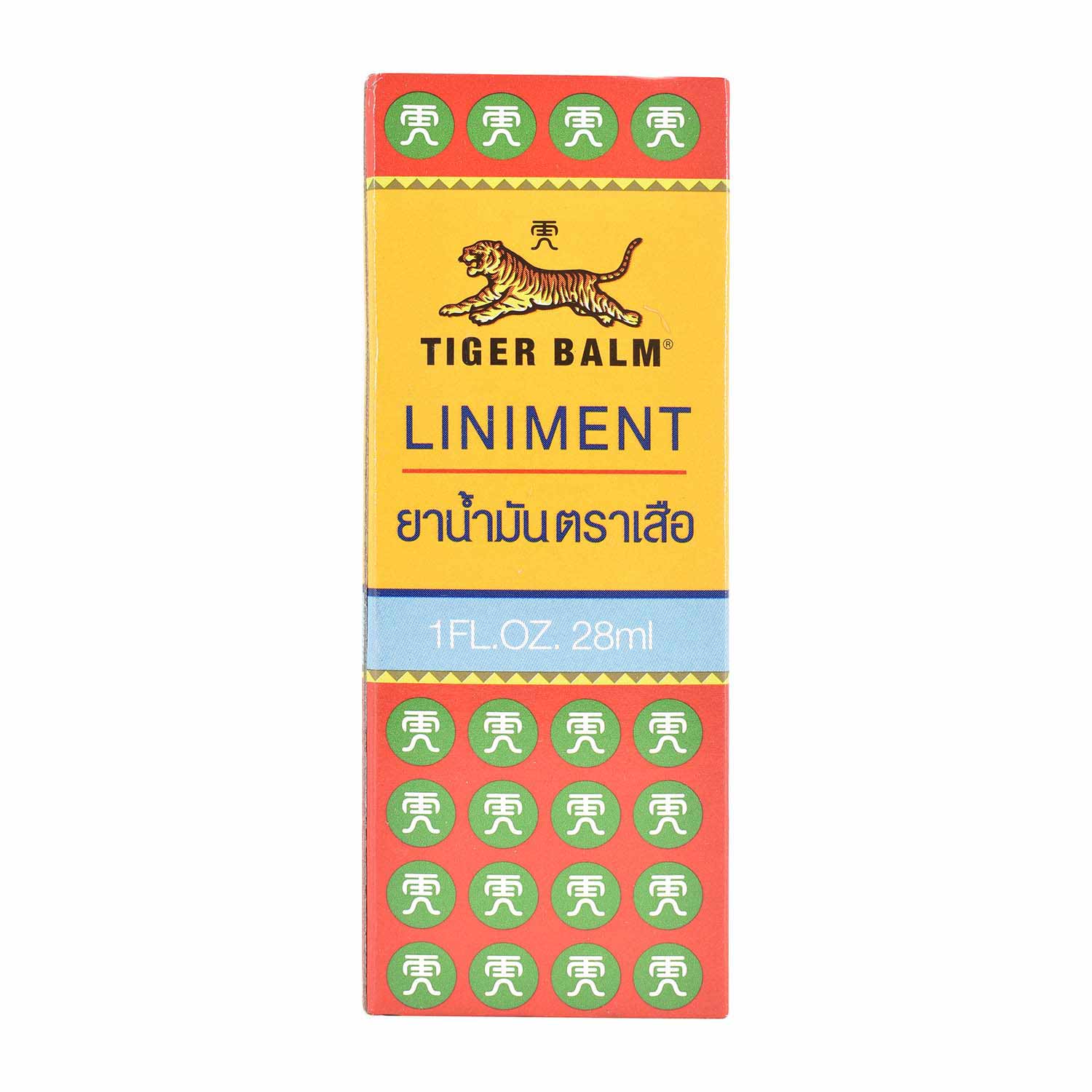 Buy Tiger Balm Liniment - 28ml Online @ ₹775 from ShopClues