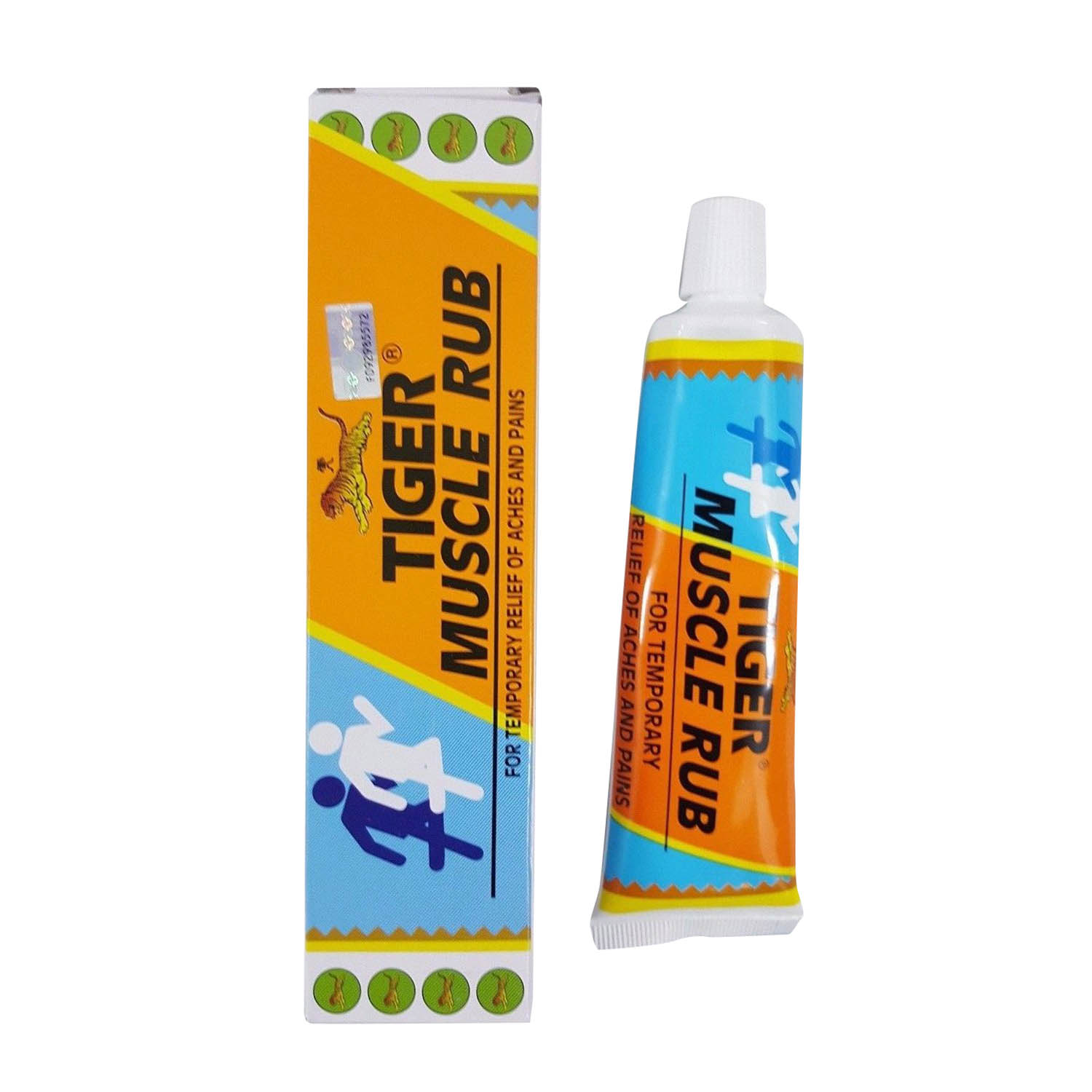 Buy Tiger Balm Muscle Rub - 60g Online @ ₹1025 from ShopClues