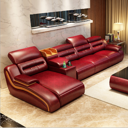 4 Seater L shape Corner Sofas MNS21634 by Fascinations