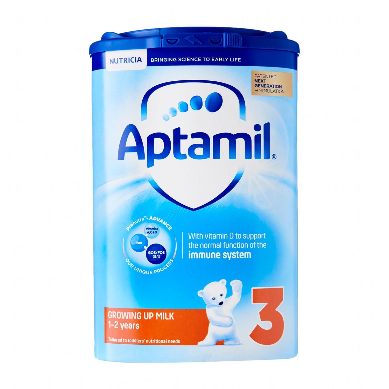 Buy Aptamil 3 Growing Up Milk - 800g Online @ ₹3725 from ShopClues