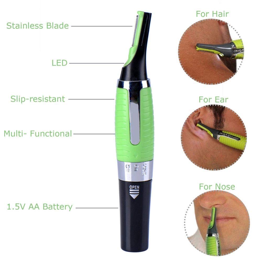Buy Micro Touch Max All In One Personal Cordless Trimmer for Men Online